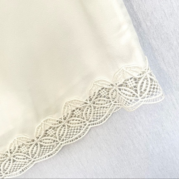 Joie Kastra Crochet Lace Dress NWT - Picture 10 of 14